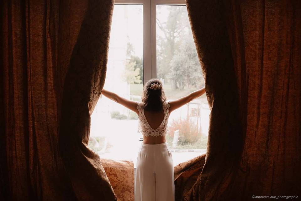 Préparation mariée - ERIOYE