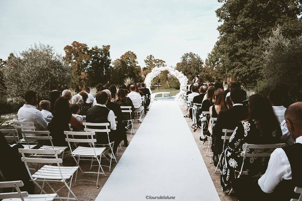Cérémonie Laïque - ERIGOYE