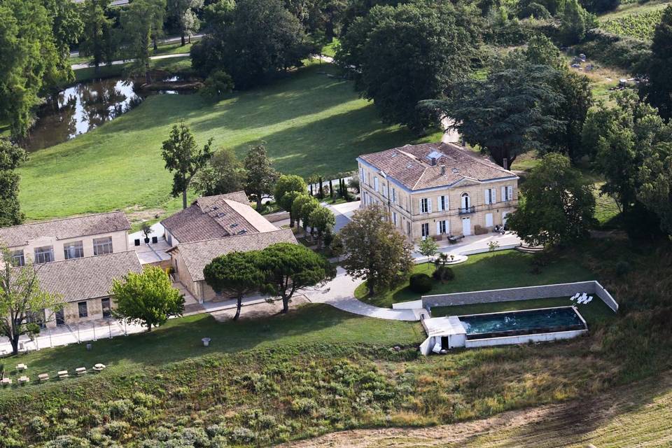 Château Erigoye