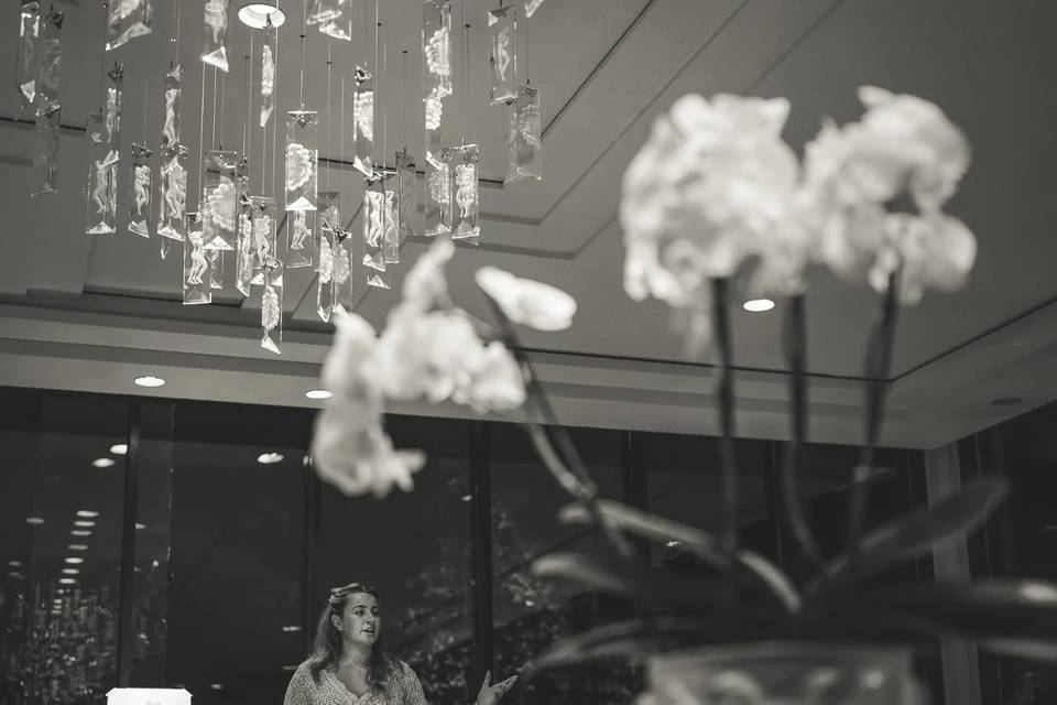 Villa lalique noir&blanc