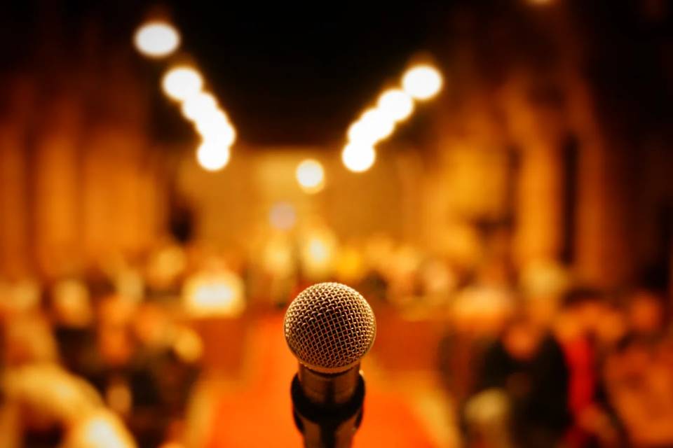 Salle comble - Concert 2025