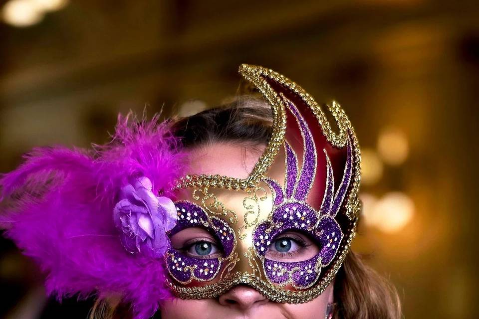 Phantom of the Opera -tournage