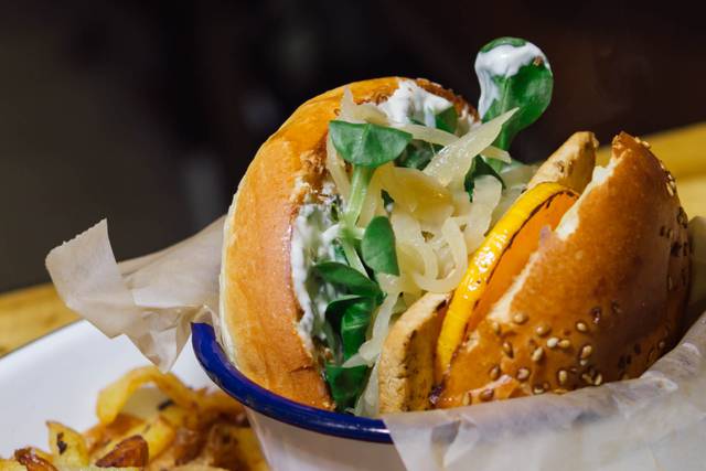 Burgers