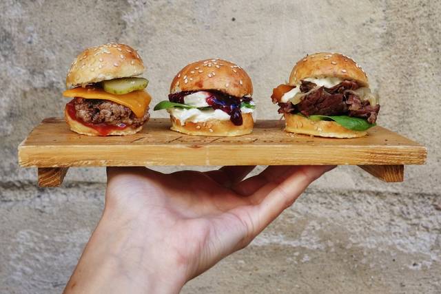 Minis-Burgers