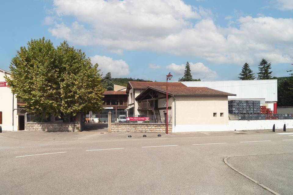 Chez nous
