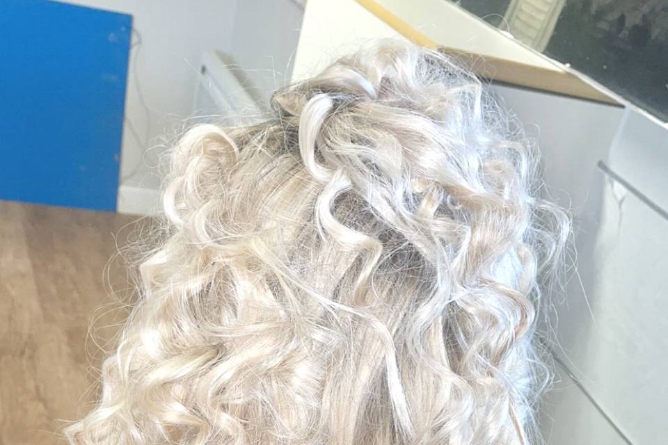 Coiffure invitée