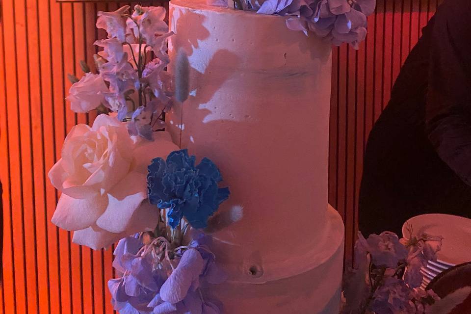 Cake topper