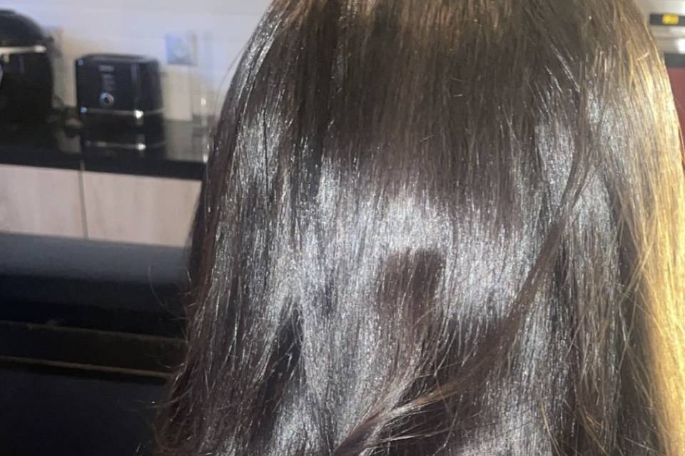 Coiffure invité