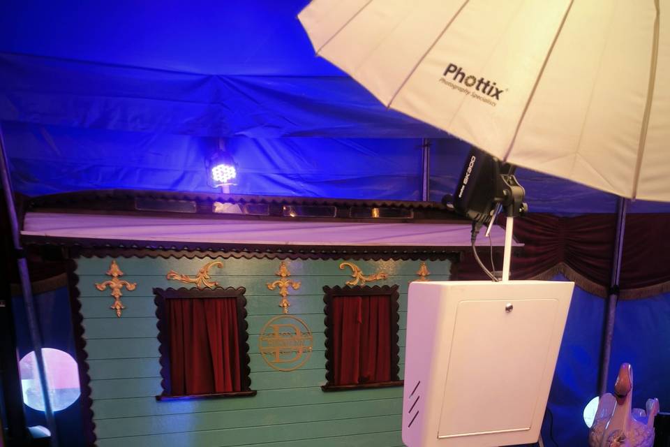 DelireBox Photobooth