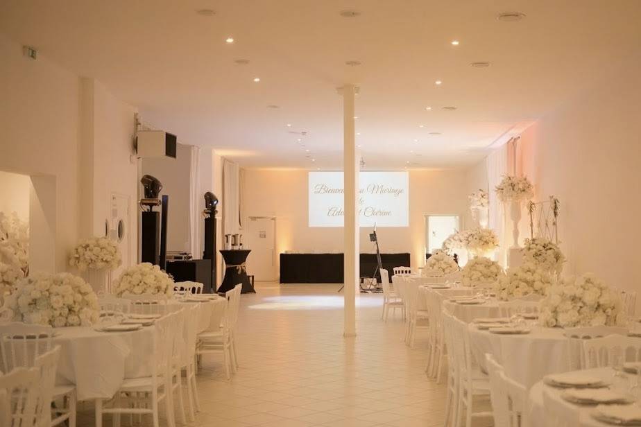 Salle principale angle 3