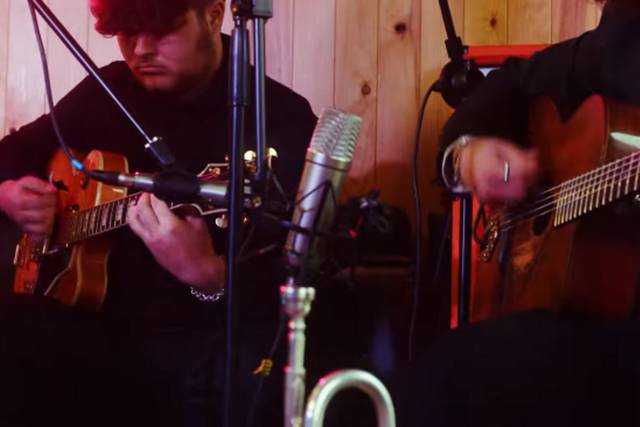 Camille et ses musiciens