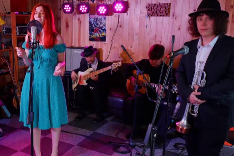 Camille et ses musiciens