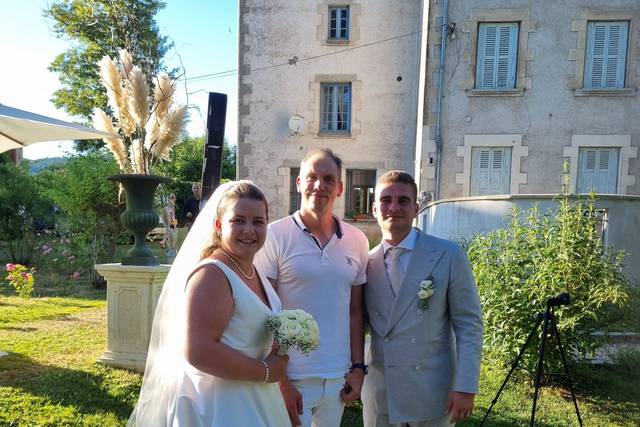 Mariage Loriane & Aurélien