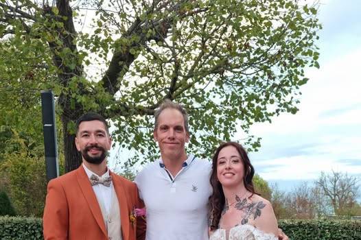 Mariage Amandine & Nicolas