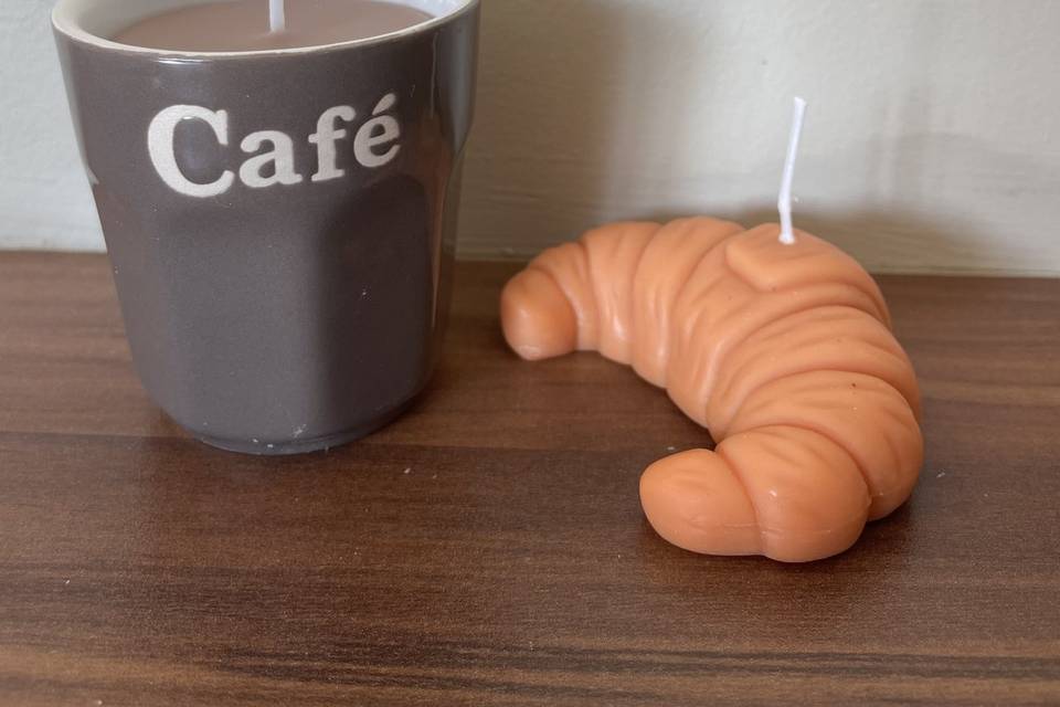 Kit café+croissant