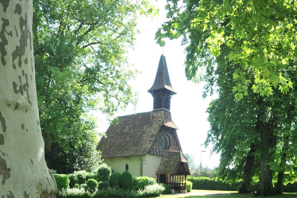 Domaine de la Reposée