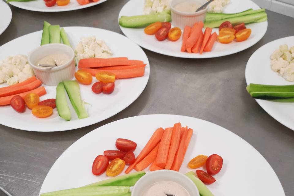 Crudités