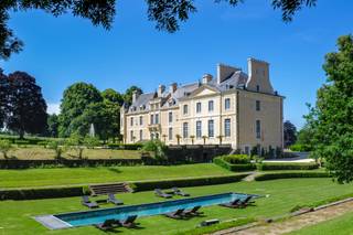 Château de Villers-Bocage