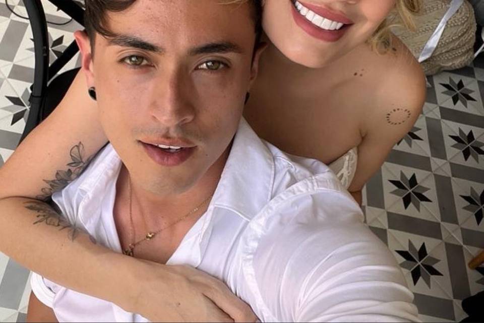 Felipe Correa Make up