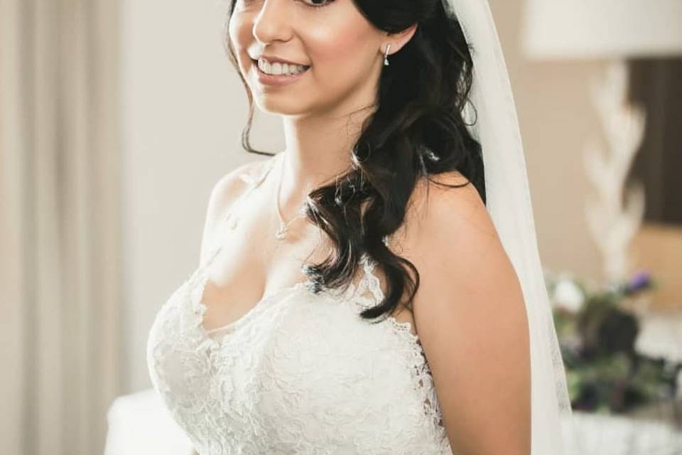 Felipe Correa Make up