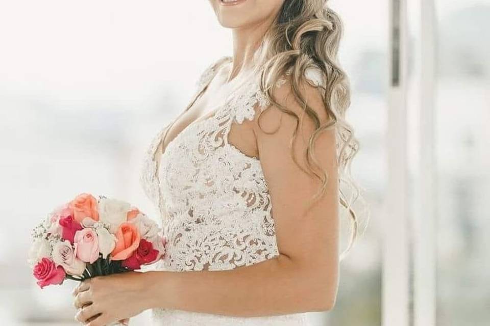 Felipe Correa Make up