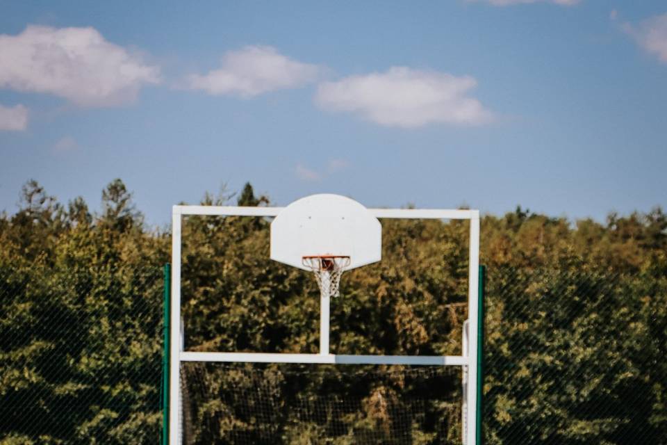 Terrain multisports
