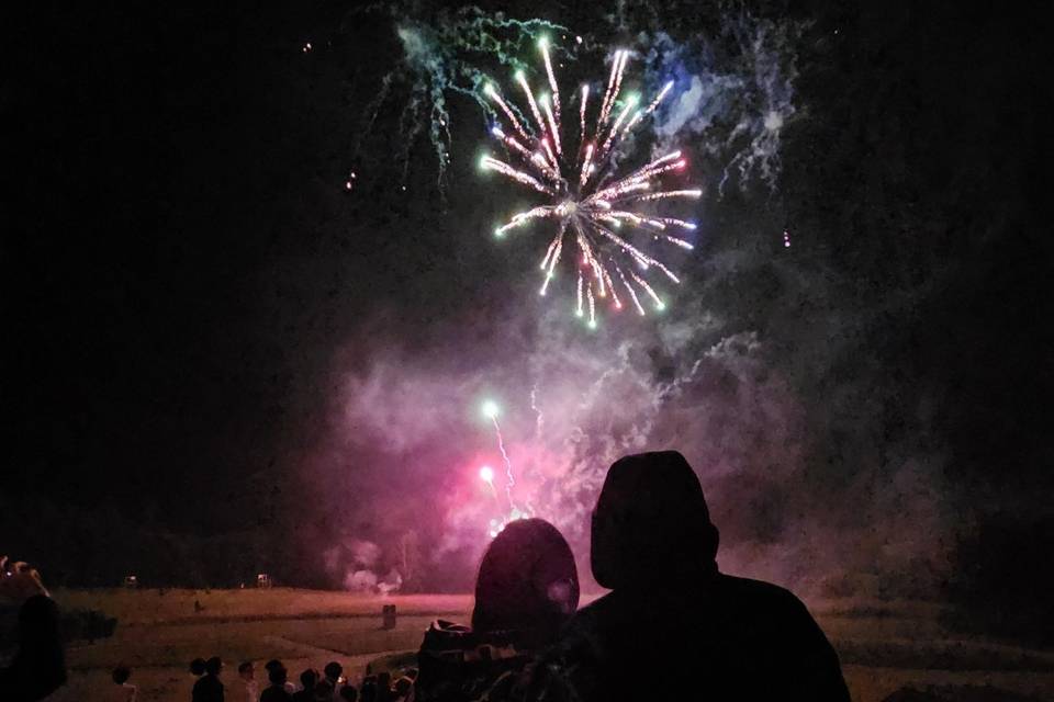 Feu artifice