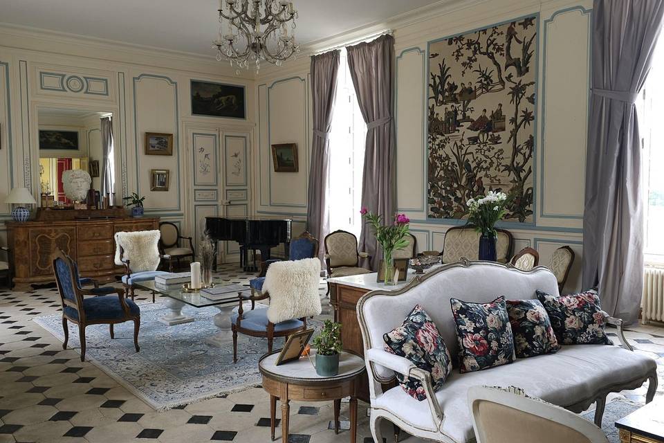 Salon chinois
