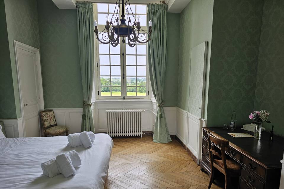 Chambre Voltaire