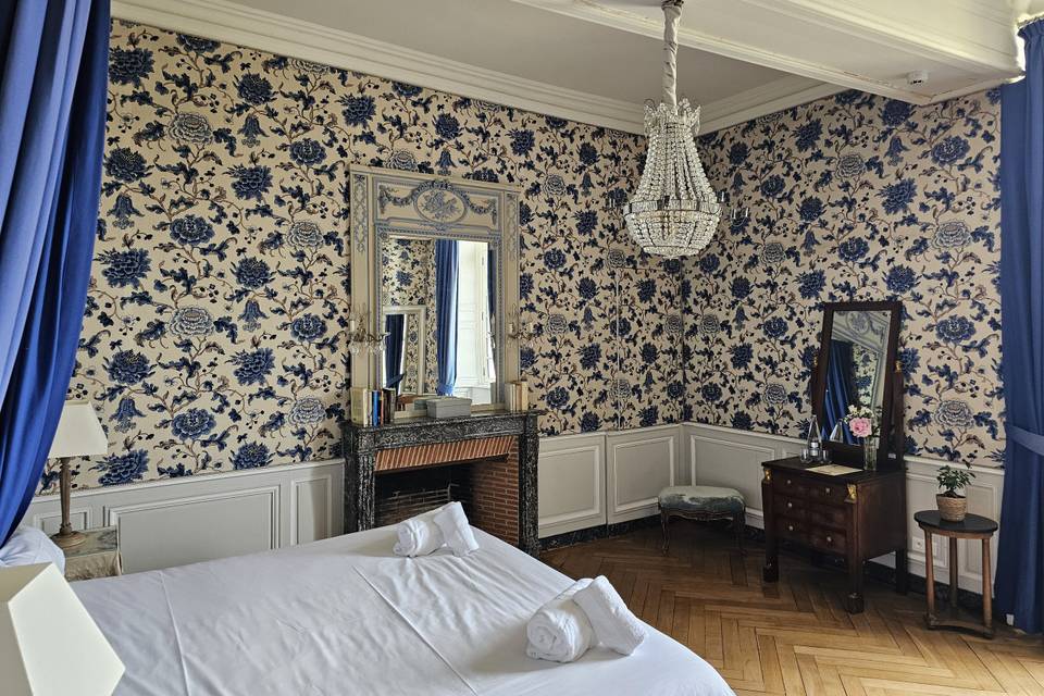 Chambre Louis XIV