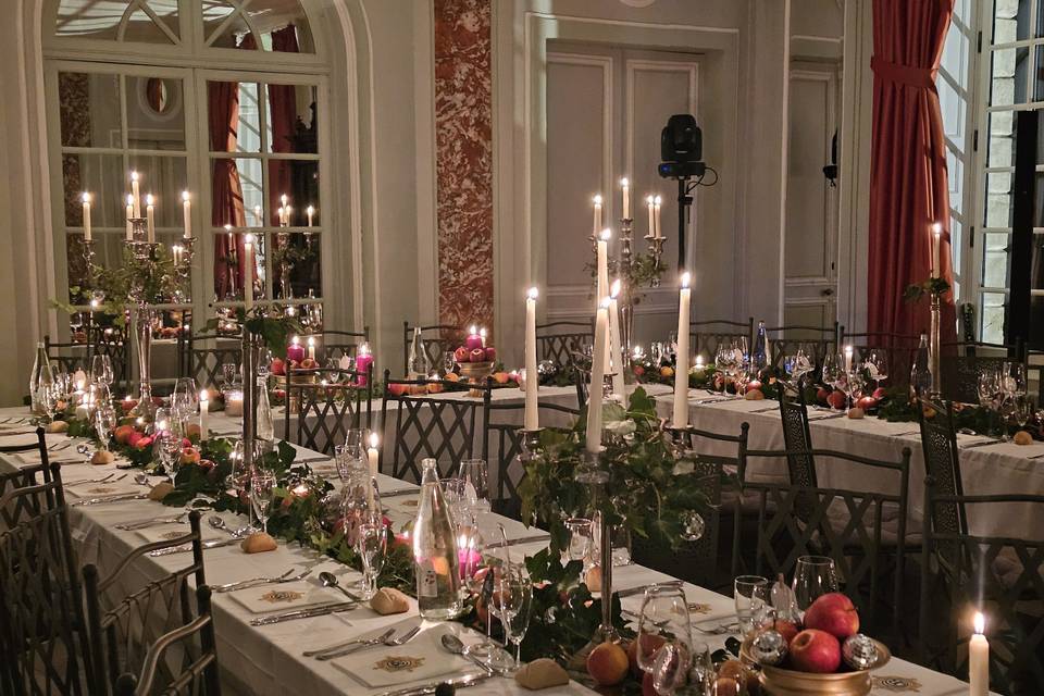 Salle à manger