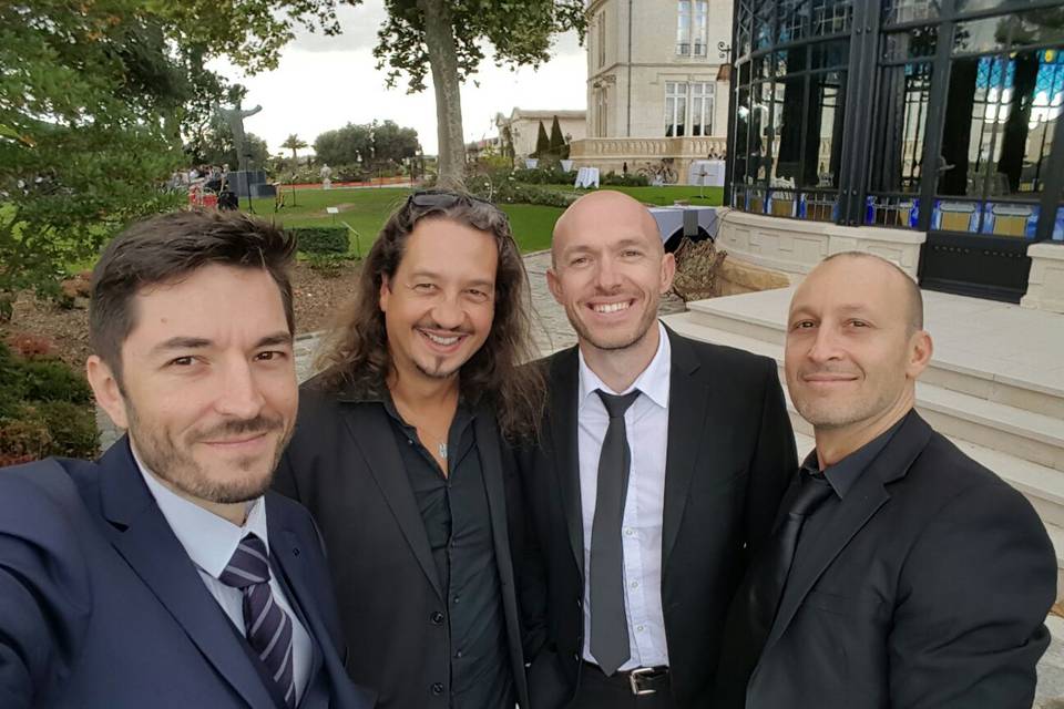 Groupe Monk