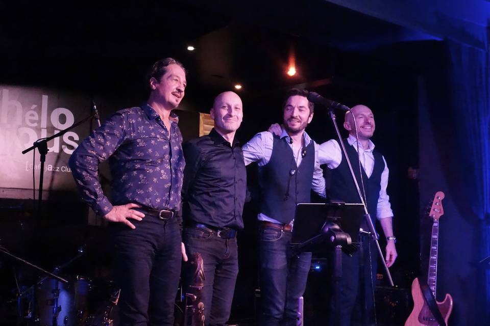 Groupe Monk