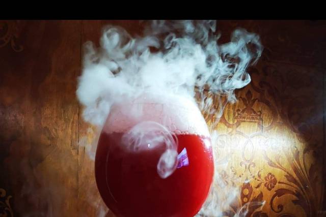 Lady cocktail
