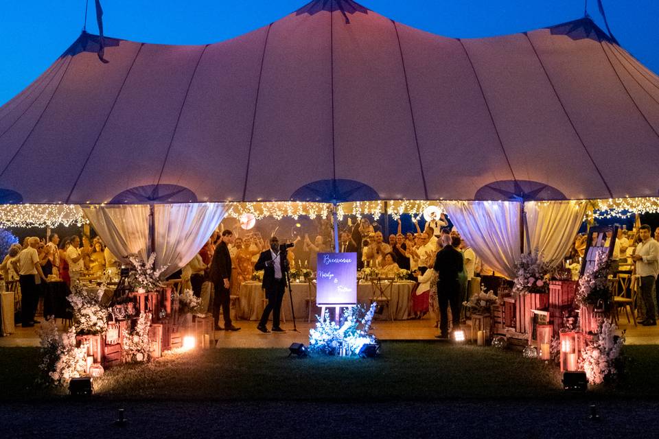 Mariage dans le Périgord