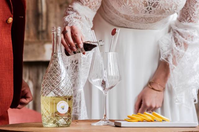 Rituel du cocktail