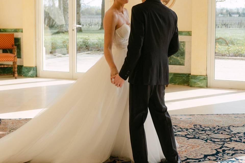 Salle de reception