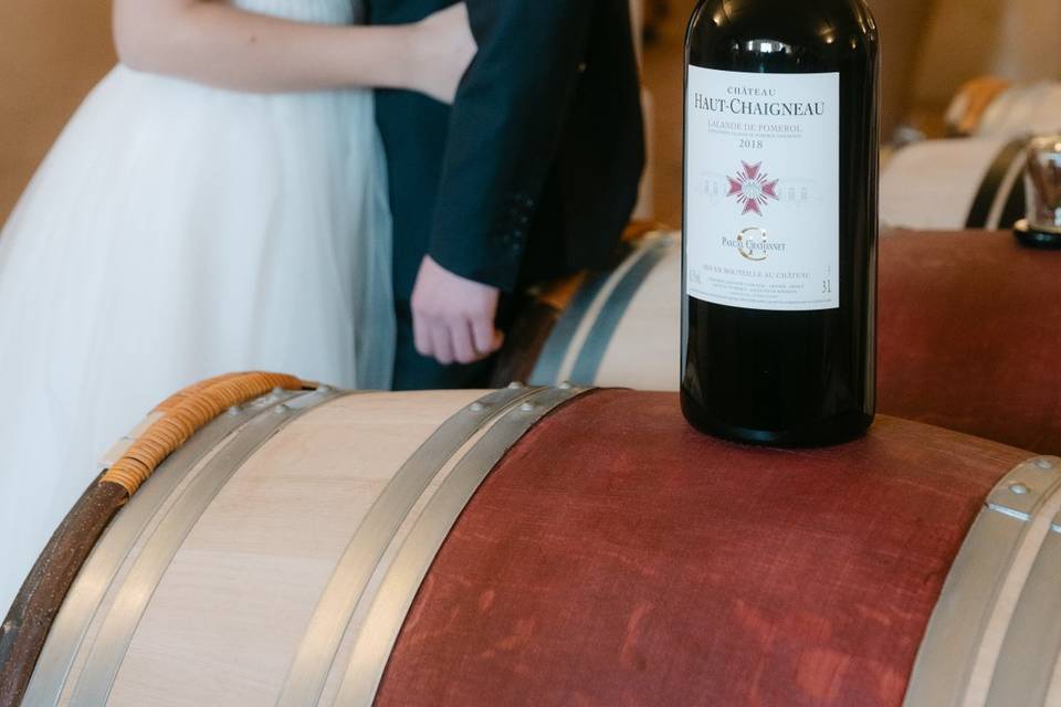 Vin du château