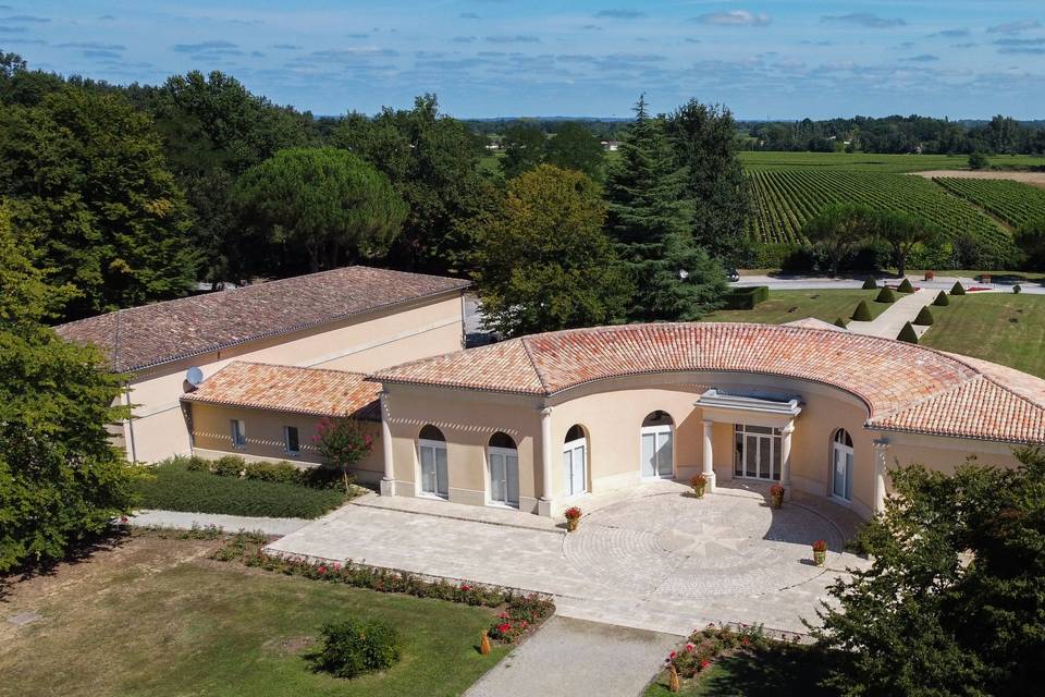 Château Haut Chaigneau