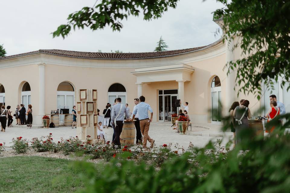 Terrasse du Château