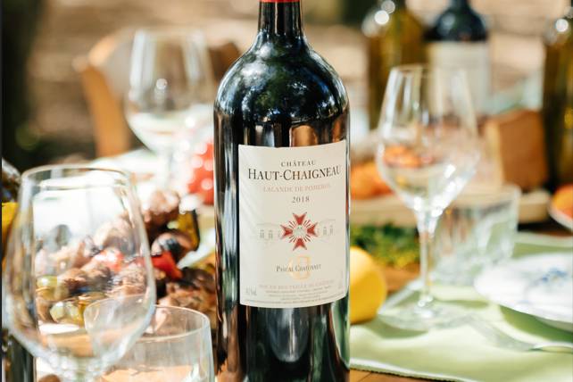 Vin Haut-Chaigneau
