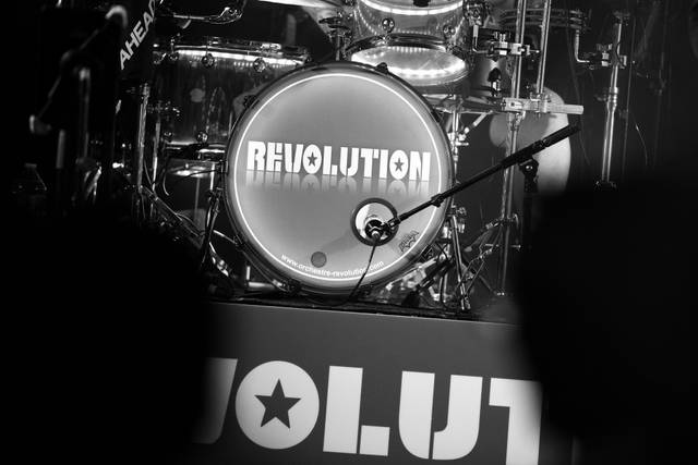 Orchestre Révolution