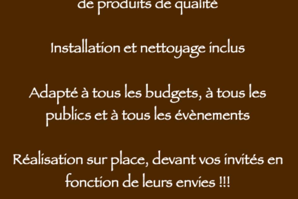 Pourquoi nous choisir ?