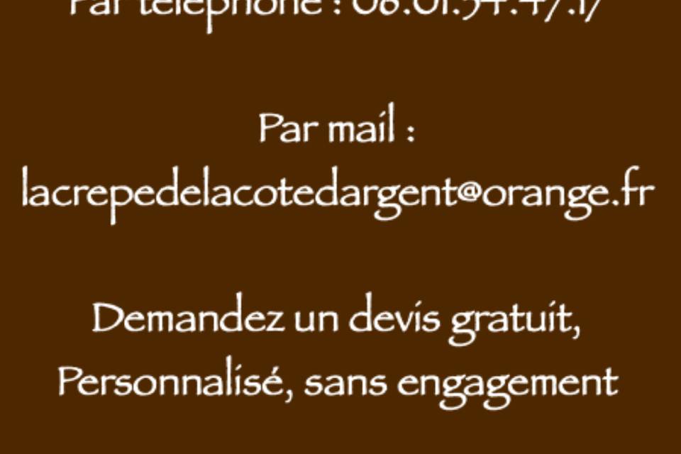 Contactez Nathalie