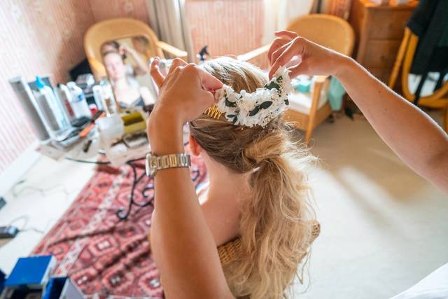 Lucie Coiffure à Domicile