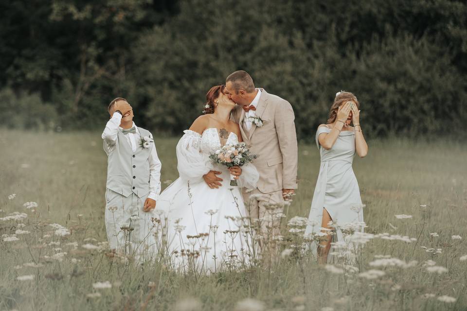 Mariage Morgane