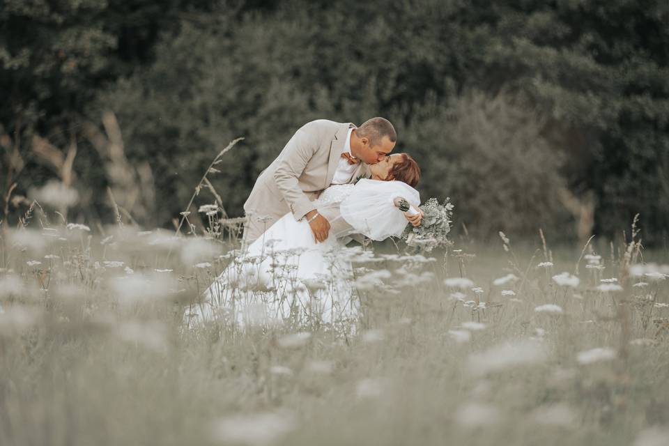 Mariage Morgane