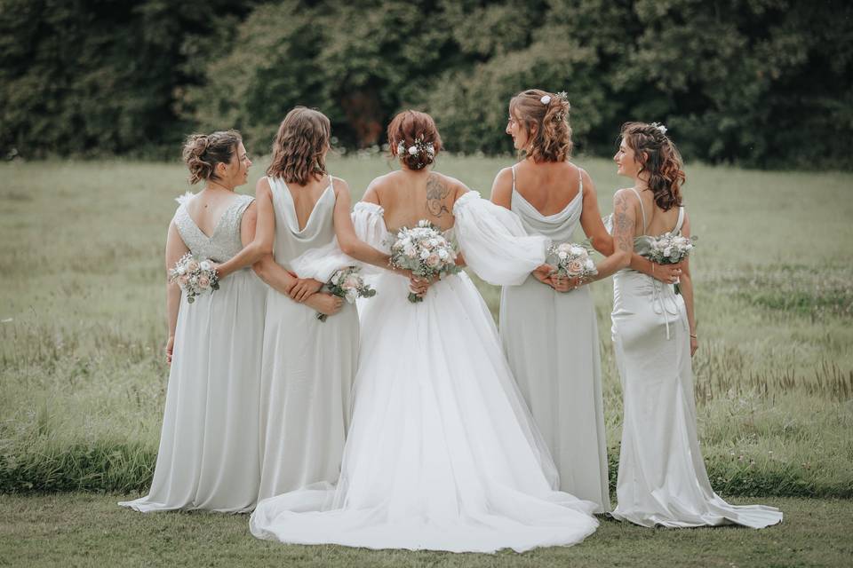 Mariage Morgane