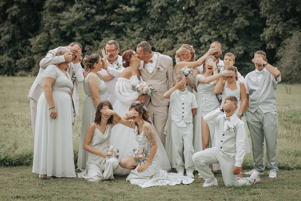 Mariage Morgane