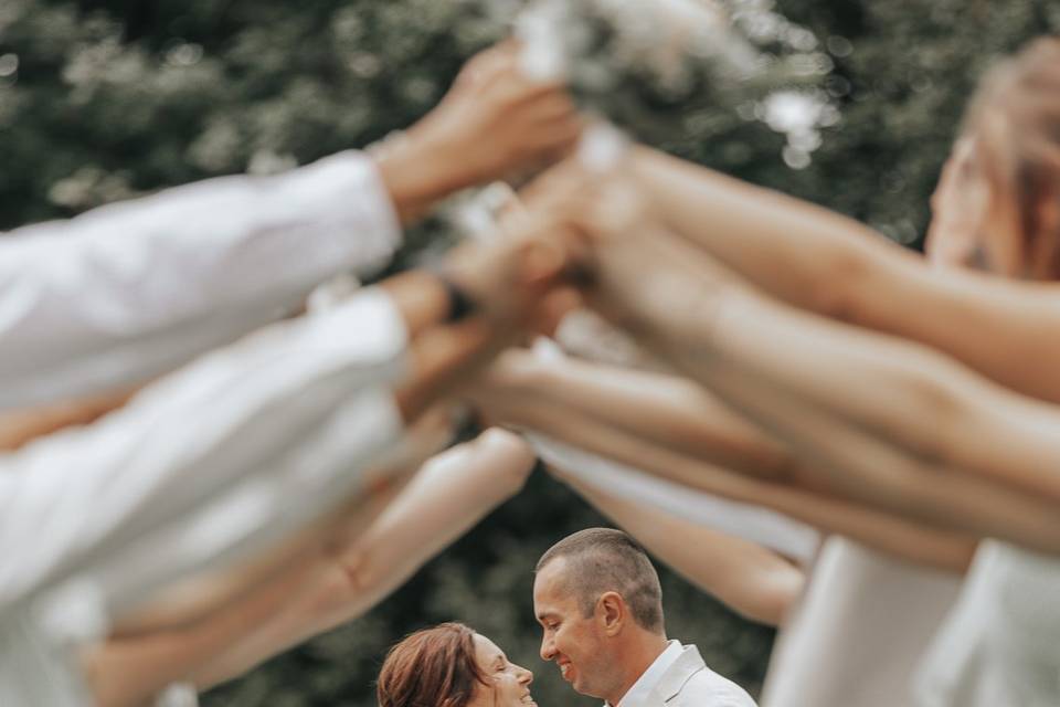 Mariage Morgane